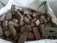 2x bigbag oude gebakken kleiklinkers - afbeelding 2 van  4