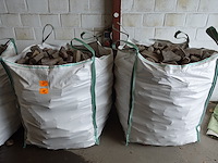 2x bigbag oude gebakken kleiklinkers - afbeelding 1 van  5