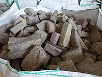 2x bigbag oude gebakken kleiklinkers - afbeelding 5 van  5