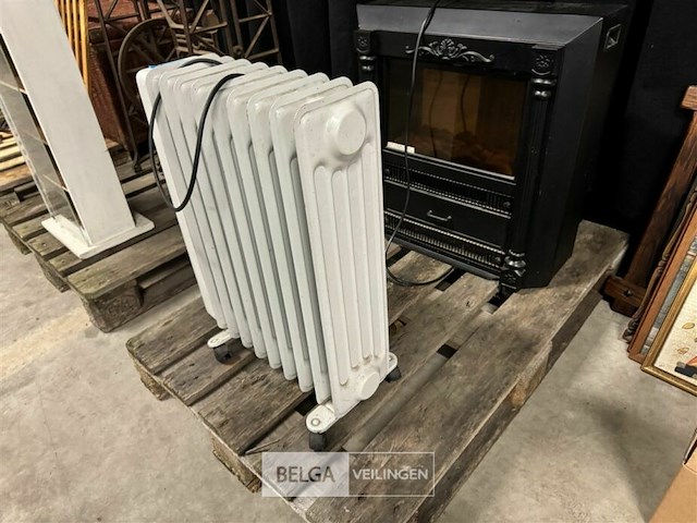 2x bijverwarming 220v - afbeelding 1 van  3