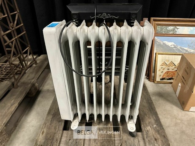 2x bijverwarming 220v - afbeelding 2 van  3