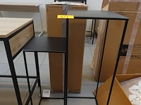 2x bijzettafel j-line - afbeelding 1 van  3