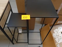 2x bijzettafel j-line - afbeelding 2 van  3