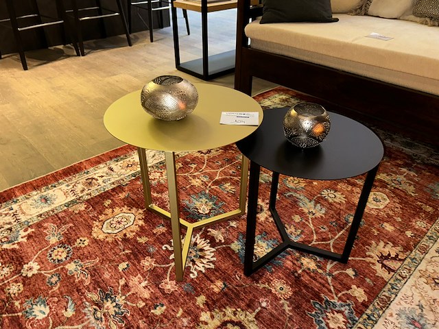 2x bijzettafel - afbeelding 1 van  5