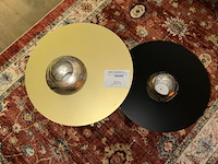 2x bijzettafel - afbeelding 2 van  5