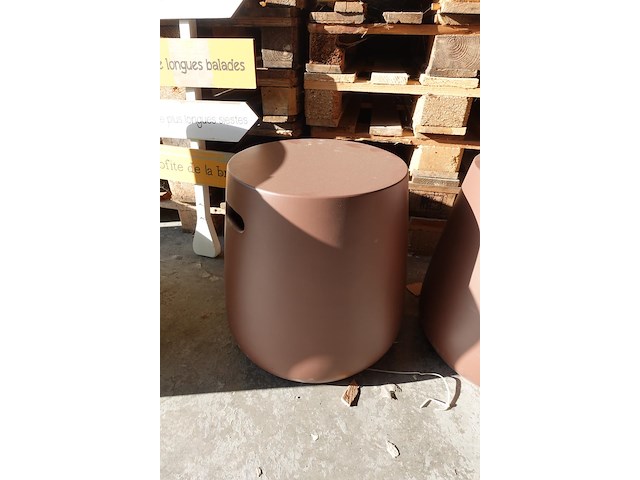 2x bijzettafel - afbeelding 2 van  4