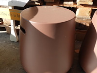 2x bijzettafel - afbeelding 2 van  4