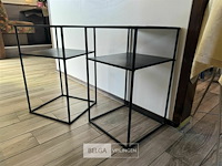 2x bijzettafeltje - afbeelding 3 van  8