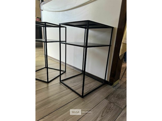 2x bijzettafeltje - afbeelding 4 van  8