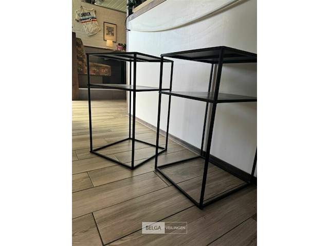 2x bijzettafeltje - afbeelding 5 van  8