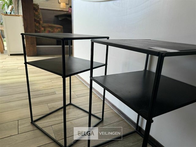2x bijzettafeltje - afbeelding 7 van  8