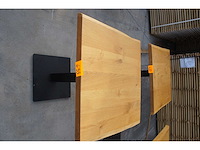 2x bistrotafel 70cm - afbeelding 1 van  4