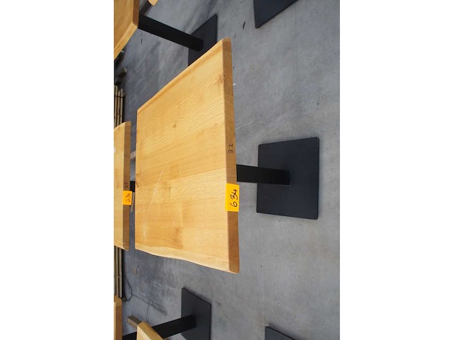 2x bistrotafel 70cm - afbeelding 2 van  5