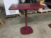 2x bistrotafeltje - afbeelding 2 van  6
