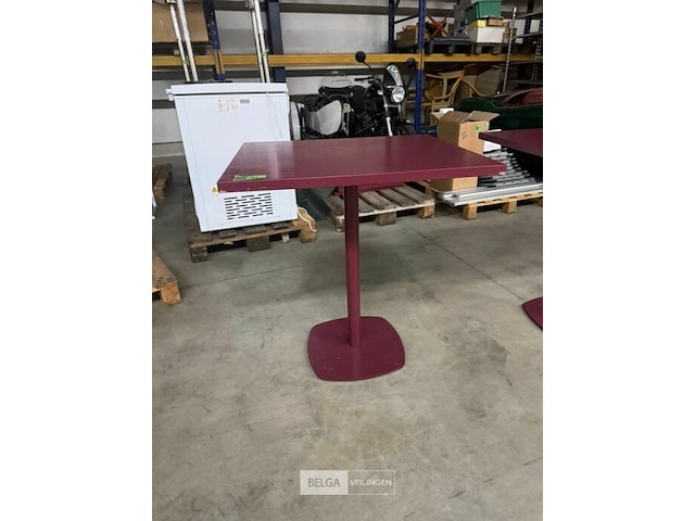 2x bistrotafeltje - afbeelding 2 van  6