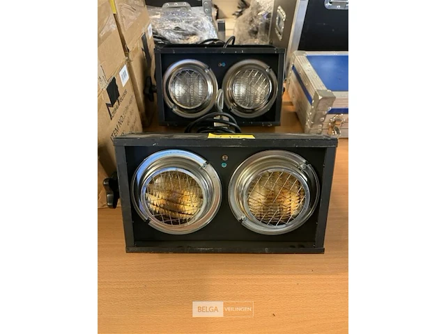2x blinders - afbeelding 1 van  4