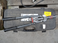 2x blindklinknageltang - afbeelding 1 van  5