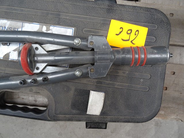 2x blindklinknageltang - afbeelding 2 van  5