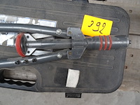 2x blindklinknageltang - afbeelding 2 van  5