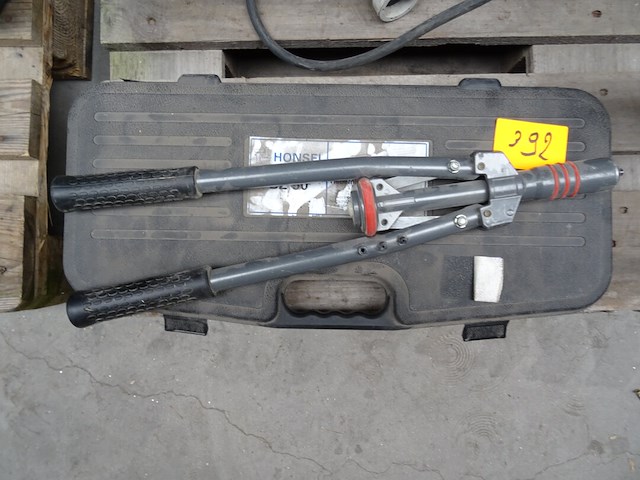 2x blindklinknageltang - afbeelding 3 van  5