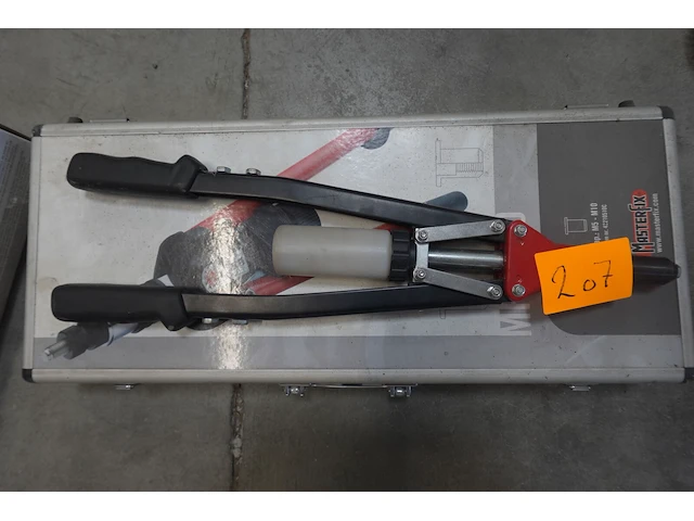 2x blindklinknageltang - afbeelding 1 van  4
