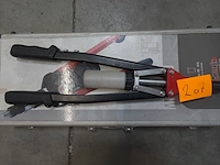 2x blindklinknageltang