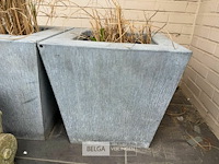 2x bloembakken - afbeelding 2 van  2