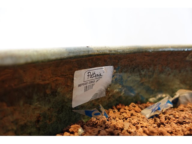 2x bloempot - afbeelding 4 van  4