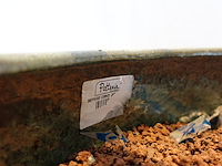 2x bloempot - afbeelding 4 van  4