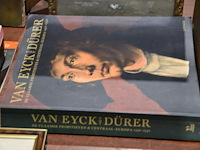 2x boek kunst - afbeelding 2 van  2