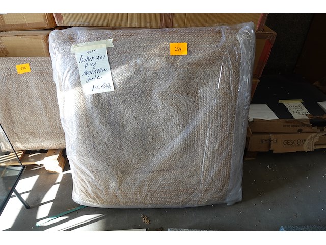 2x bohemian poef - afbeelding 2 van  3