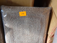 2x bohemian poef - afbeelding 2 van  3