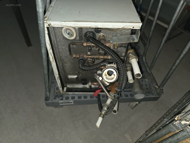 (2x) boiler chappee - afbeelding 4 van  6
