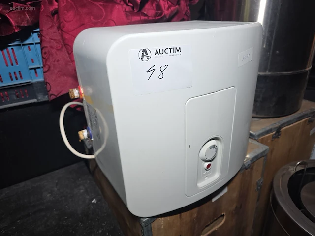 (2x) boiler chappee - afbeelding 5 van  6