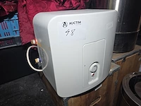 (2x) boiler chappee - afbeelding 5 van  6