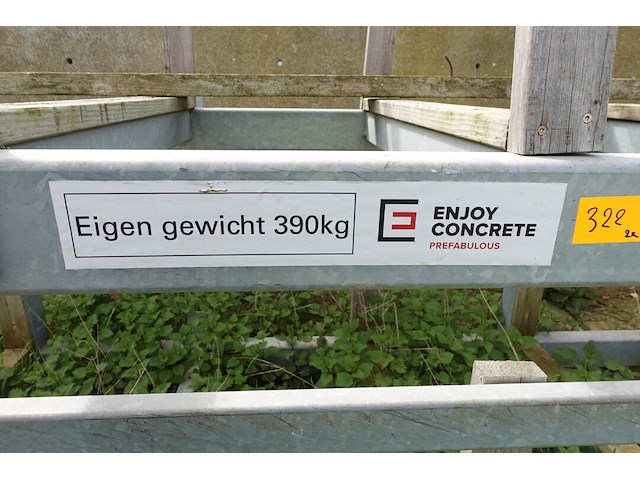 2x bok - afbeelding 3 van  4