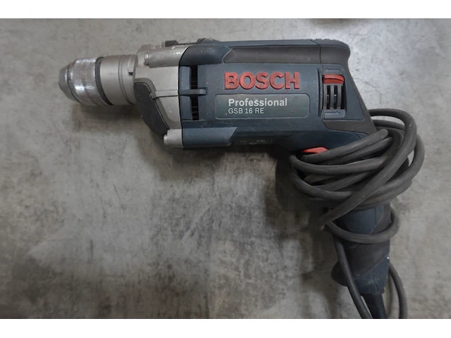 2x boorhamer bosch - afbeelding 4 van  5