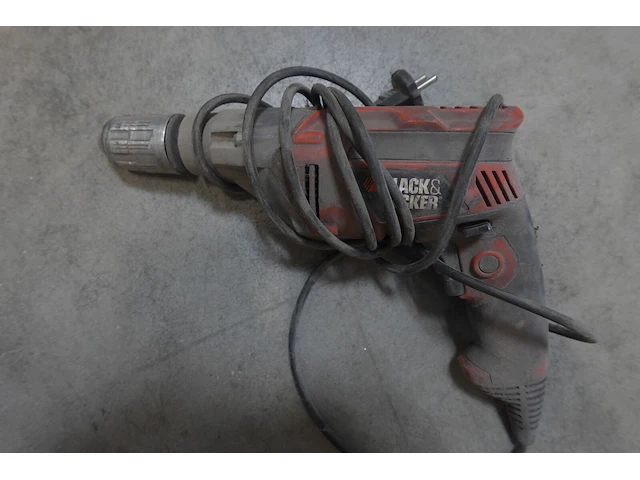 2x boorhamer metabo & black&decker - afbeelding 2 van  5