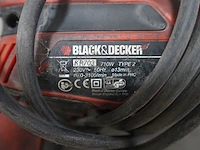 2x boorhamer metabo & black&decker - afbeelding 3 van  5