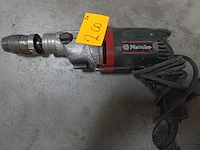 2x boorhamer metabo & black&decker - afbeelding 4 van  5