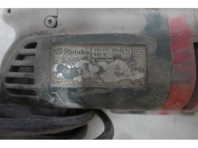 2x boorhamer metabo & black&decker - afbeelding 5 van  5