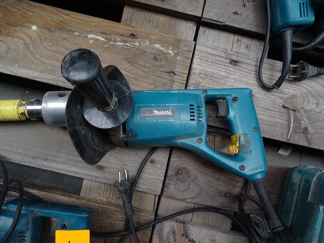 2x boormachine makita - afbeelding 3 van  4