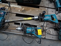 2x boormachine makita - afbeelding 4 van  4