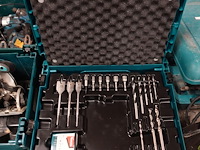 2x borenset makita