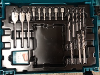 2x borenset makita - afbeelding 2 van  3