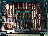 2x borenset makita - afbeelding 3 van  3