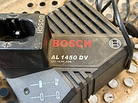 2x bosch boormachine - afbeelding 5 van  5