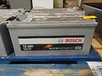 2x bosch truckline startaccu - afbeelding 3 van  5