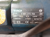 2x bosch - afbeelding 2 van  5