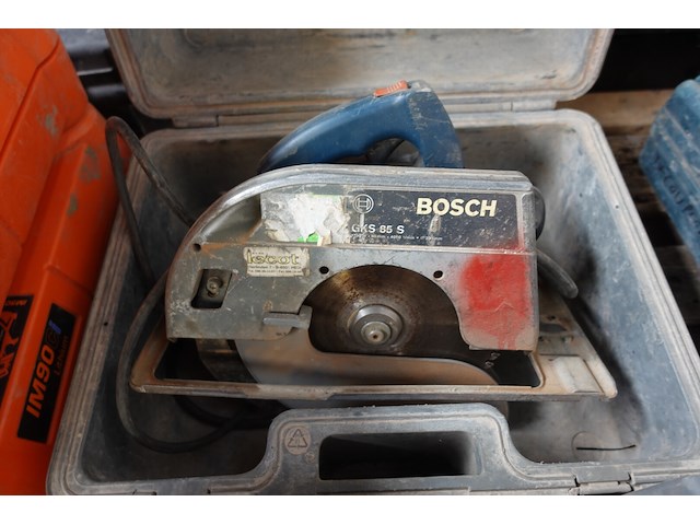 2x bosch - afbeelding 4 van  5